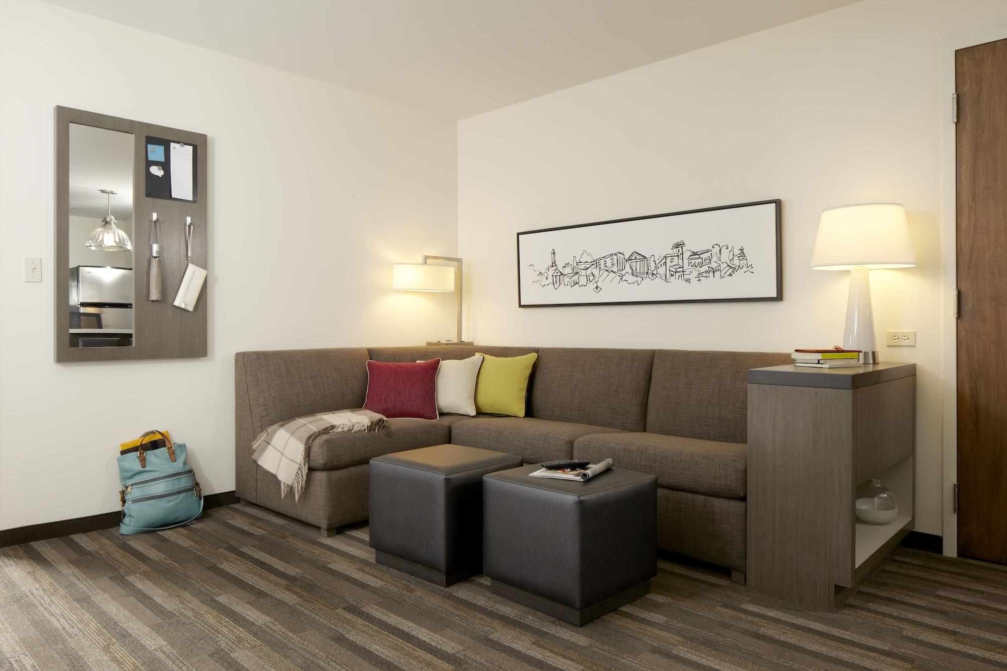 Hotel Hyatt House Cypress / Anaheim Esterno foto