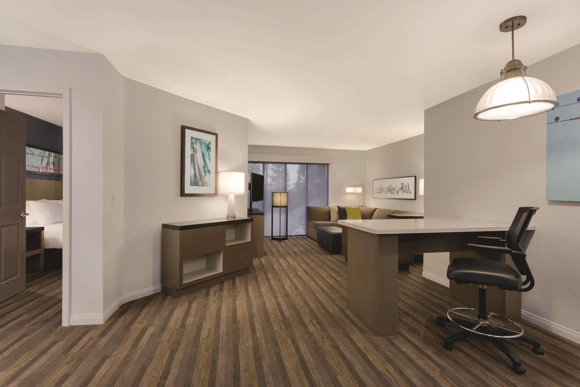 Hotel Hyatt House Cypress / Anaheim Esterno foto