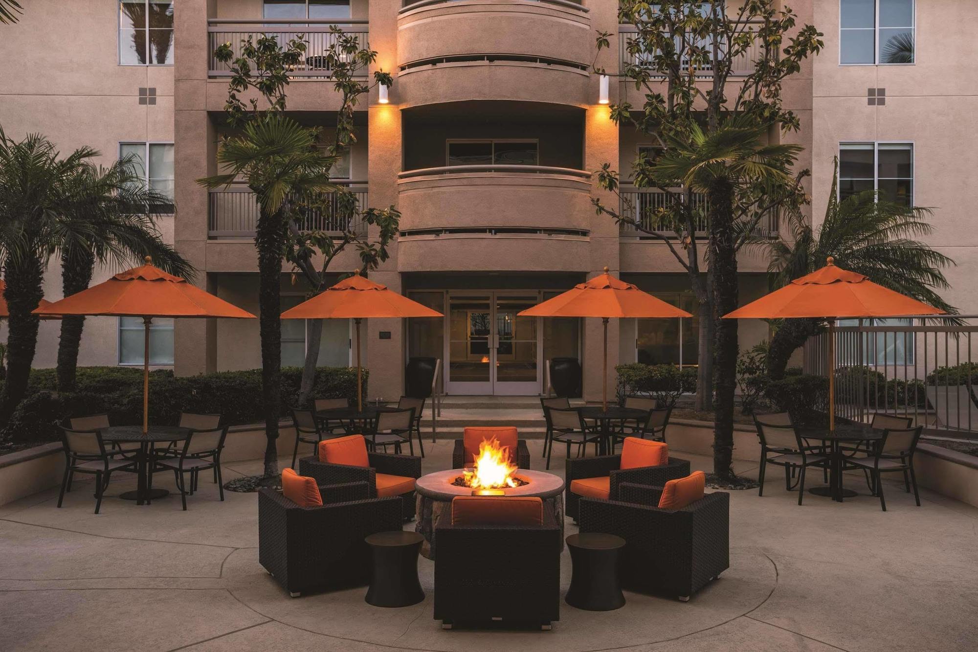 Hotel Hyatt House Cypress / Anaheim Esterno foto